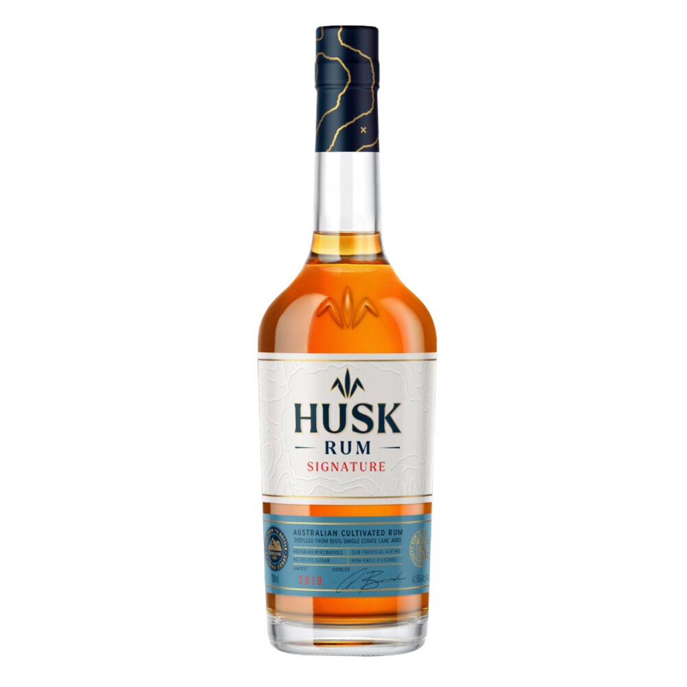 Husk Distillers Signature Rum ACR 700mL