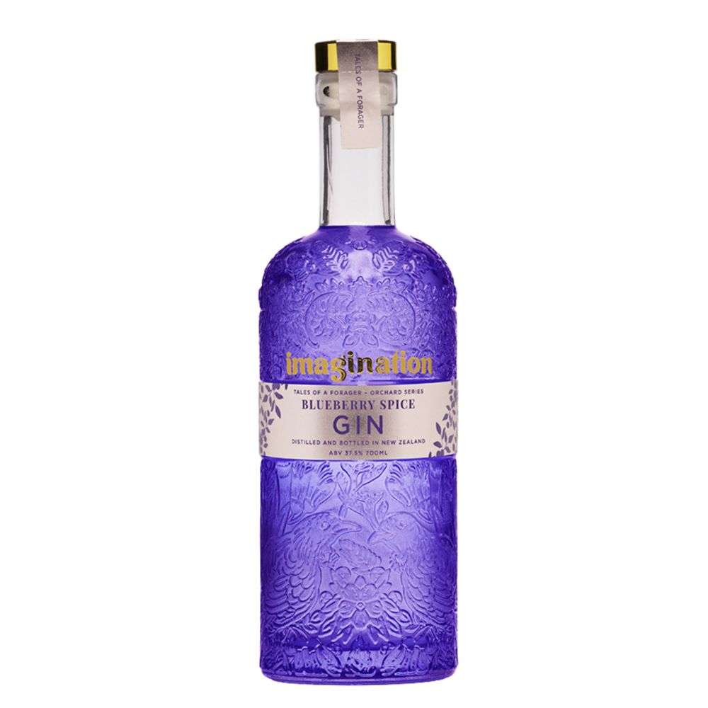 ImaGINation Blueberry Spice 700mL