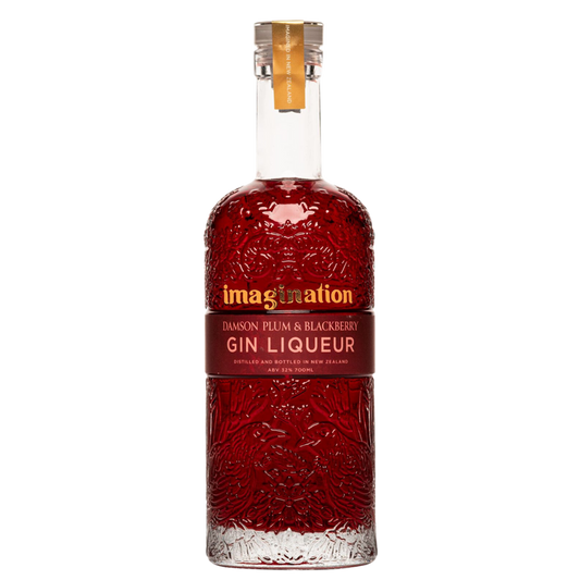 ImaGINation Damson Plum & Blackberry Gin 700mL