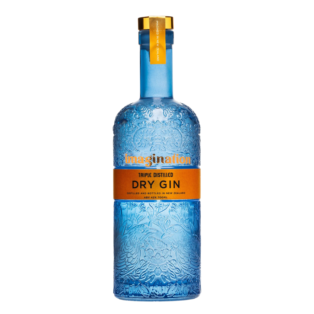 ImaGINation Triple Distilled Dry Dry Gin 700mL