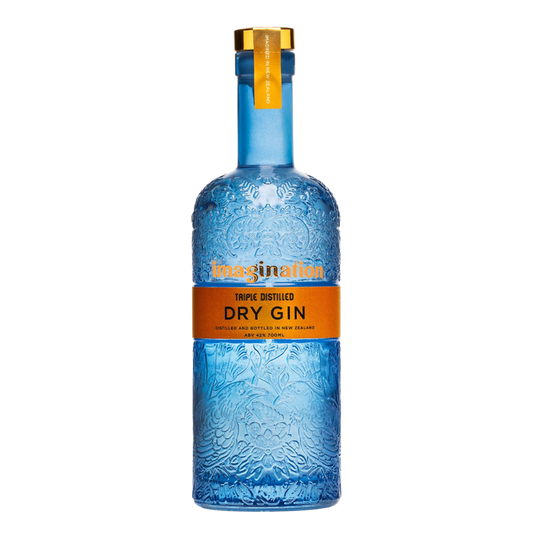 ImaGINation Triple Distilled Dry Dry Gin 700mL