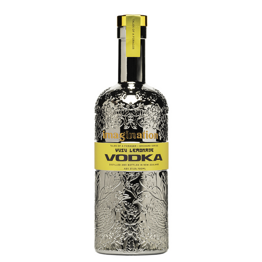 ImaGINation Yuzu Lemonade Vodka 700mL