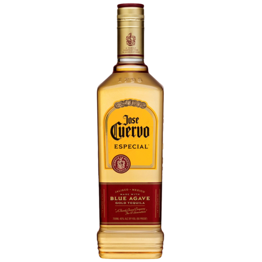 Jose Cuervo Especial Gold Tequila 700mL