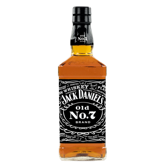 Jack Daniels Paula Scher Music Edition 700mL