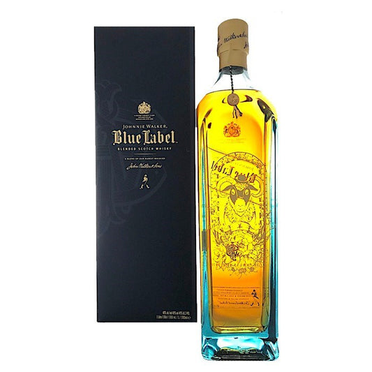 Johnnie Walker Blue Label Zodiac Goat 1L