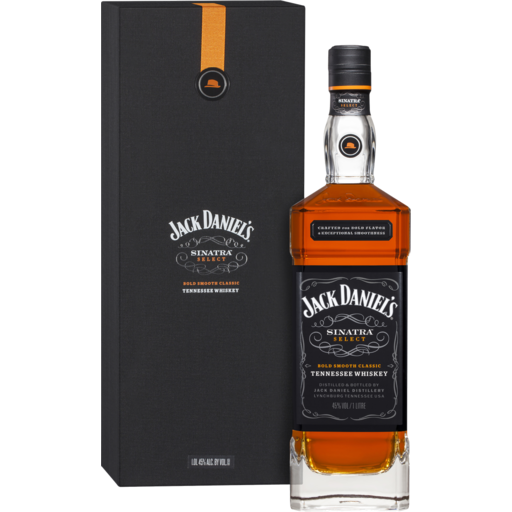 Jack Daniels Sinatra Select 1L