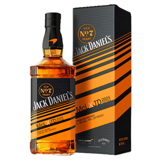 Jack Daniels McLaren Racing Edition 2024 700mL