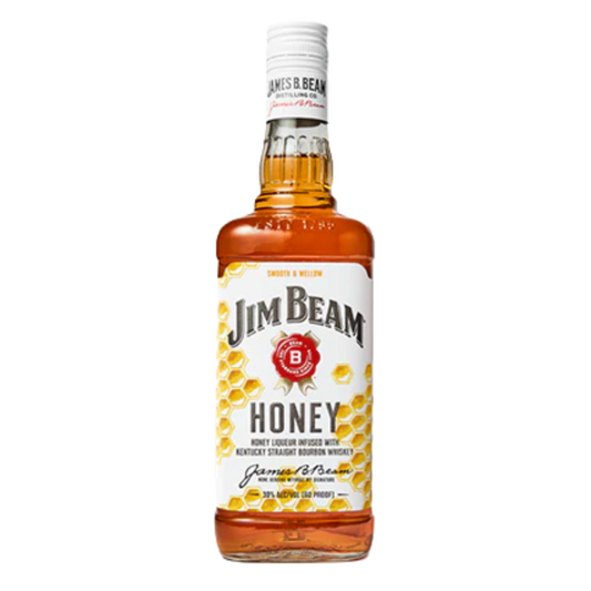 Jim Beam Honey Bourbon 700ml