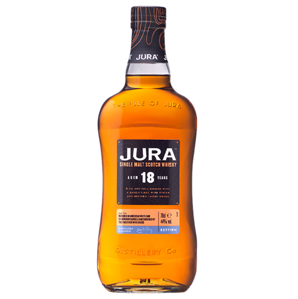 Jura 18yo Single Malt 700mL