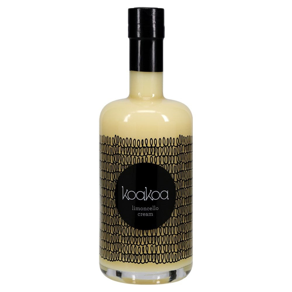 Koakoa Cream Limoncello 700mL