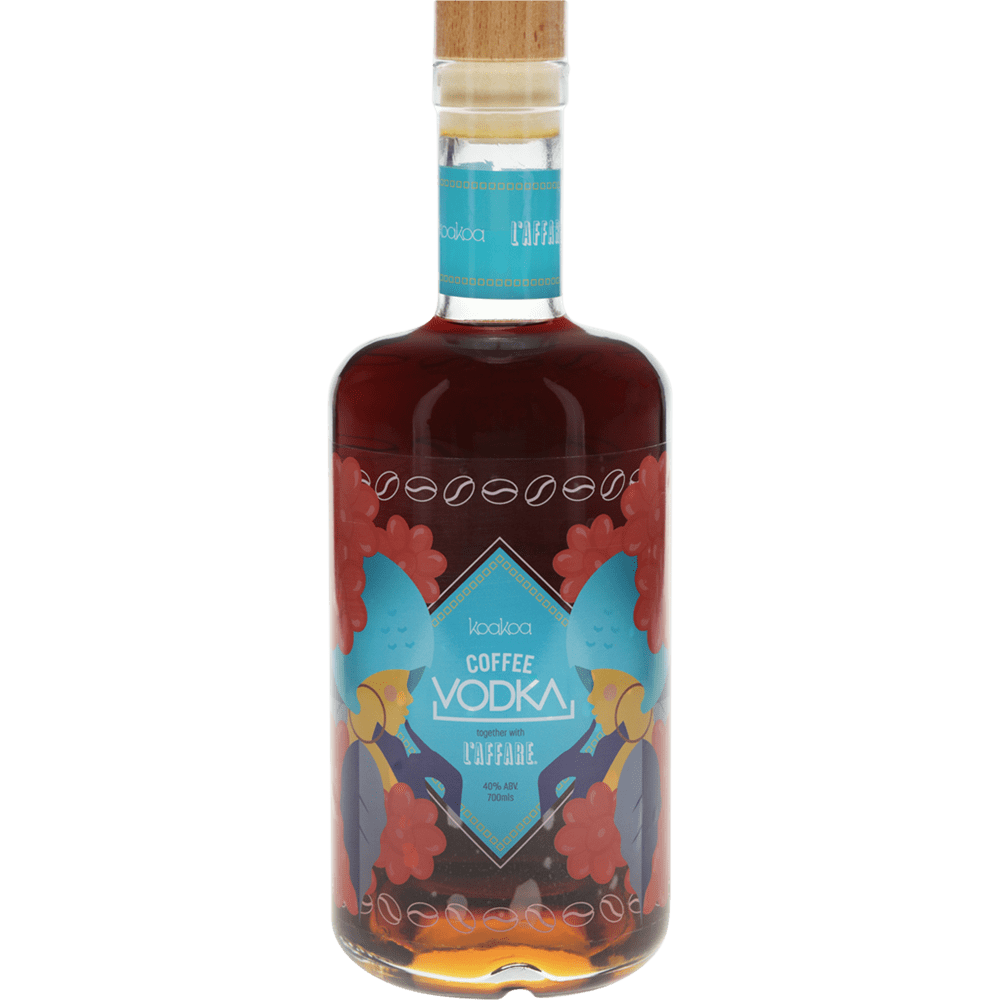 Koakoa Coffee Vodka 700mL