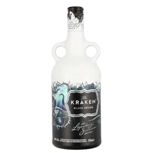 Kraken Deep Sea Diver Limited Edition Spiced Rum 700mL