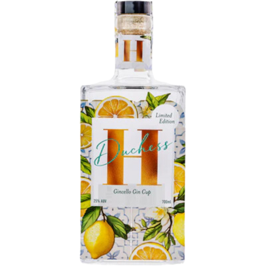 Lady H Duchess Gincello Gin Cup 700mL