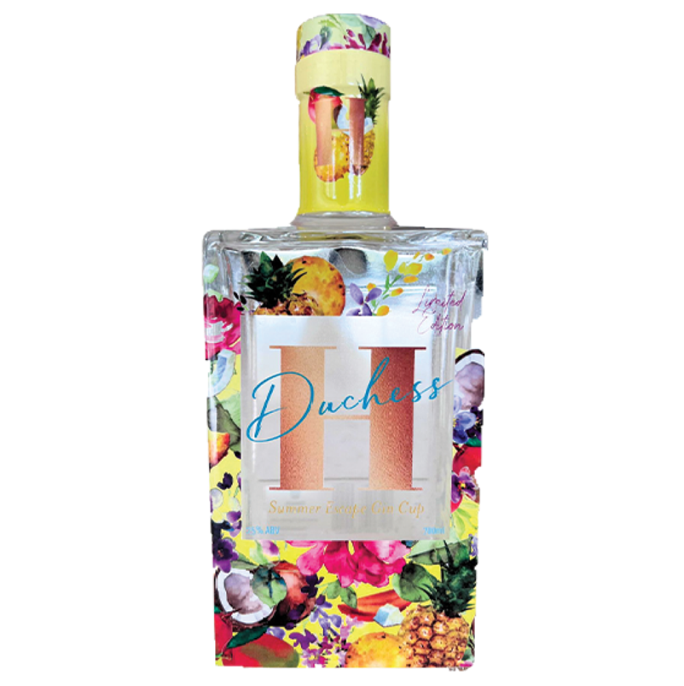 Lady H Summer Escape Gin Cup 700mL