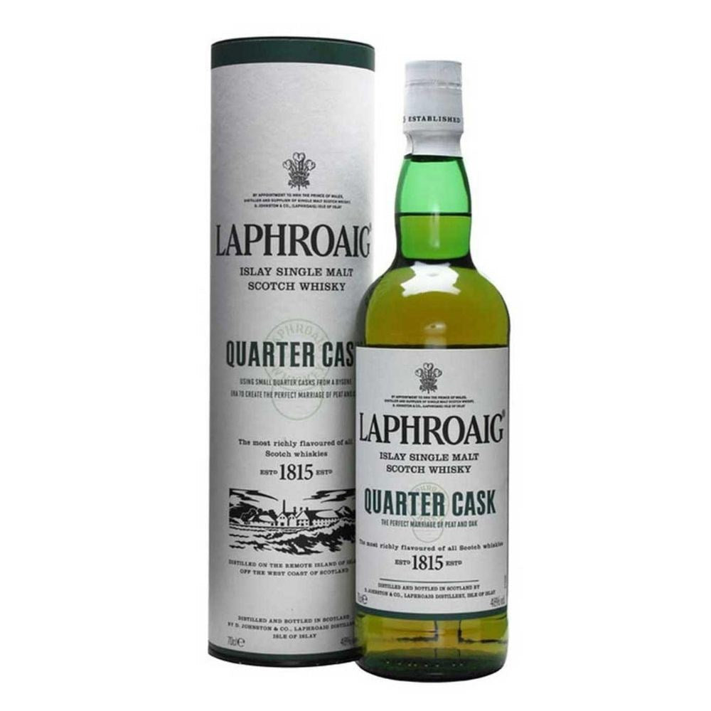 Laphroaig Quarter Cask Single Malt 700ml