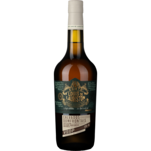 Comte Louis de Lauriston VSOP Calvados 700ml
