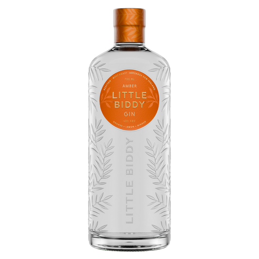 Reefton Little Biddy Amber Gin 700mL