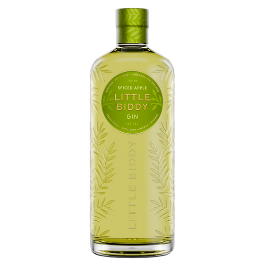 Reefton Little Biddy Spiced Apple Gin 700mL