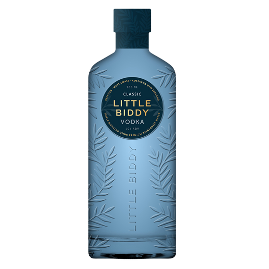 Reefton Little Biddy Classic Vodka 700mL