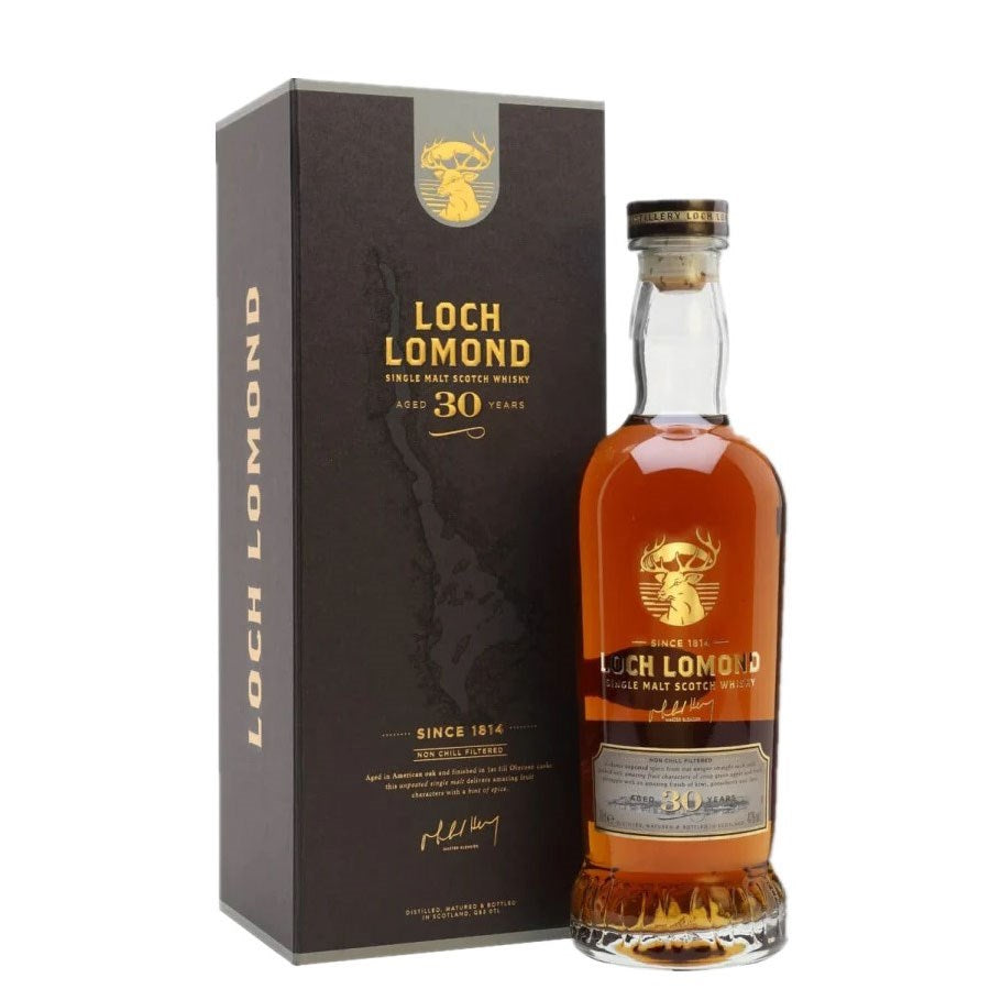 Loch Lomond 30yo Single Malt 700mL