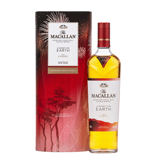 The Macallan Night On Earth Single Malt 700mL