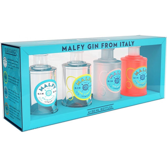 Malfy Gin Tasting Pack 4x50mL