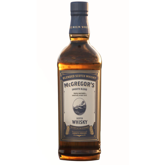 McGregor's Blended Scotch Whisky 1L
