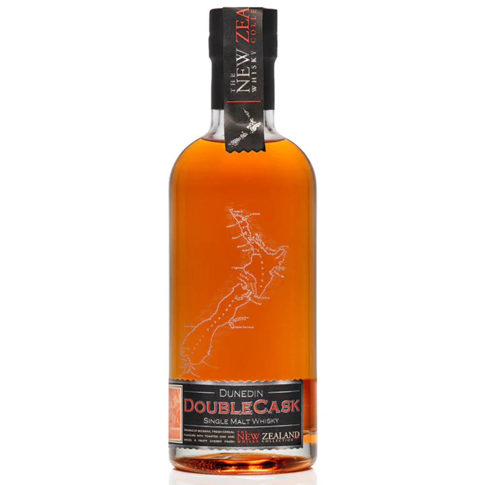 The NZ Whisky Collection Dunedin Double Cask 500mL