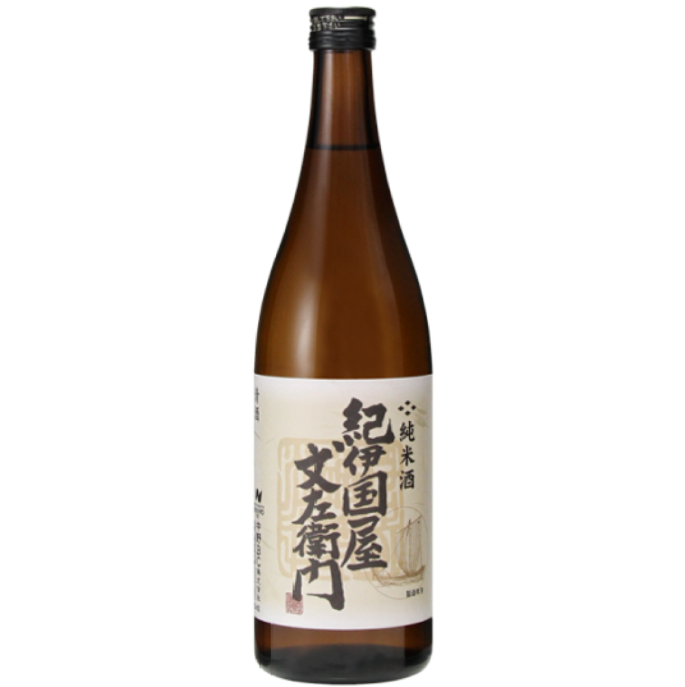 Nakano Junmai Shu Sake 720ml