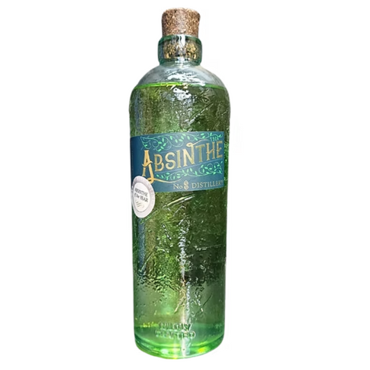 No8 Distillilery French Absinthe 700mL