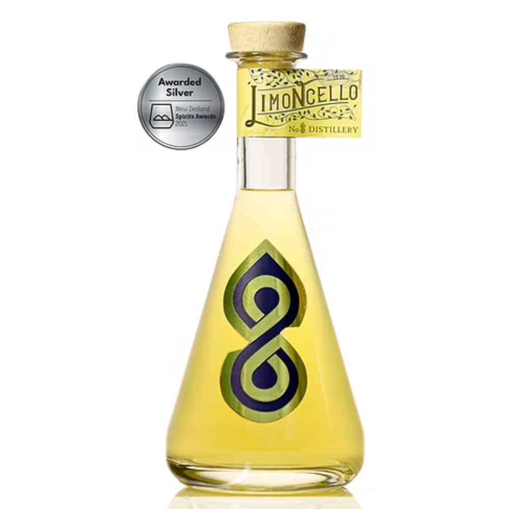 No8 Distillilery Limoncello 700mL