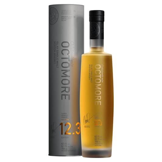 Bruichladdich Octomore 12.3 700mL