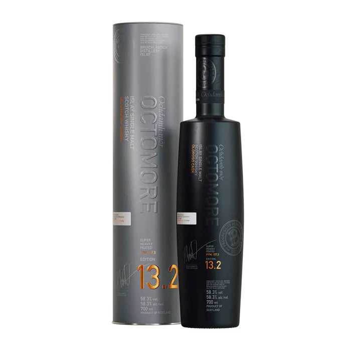 Bruichladdich Octomore 13.2 700mL