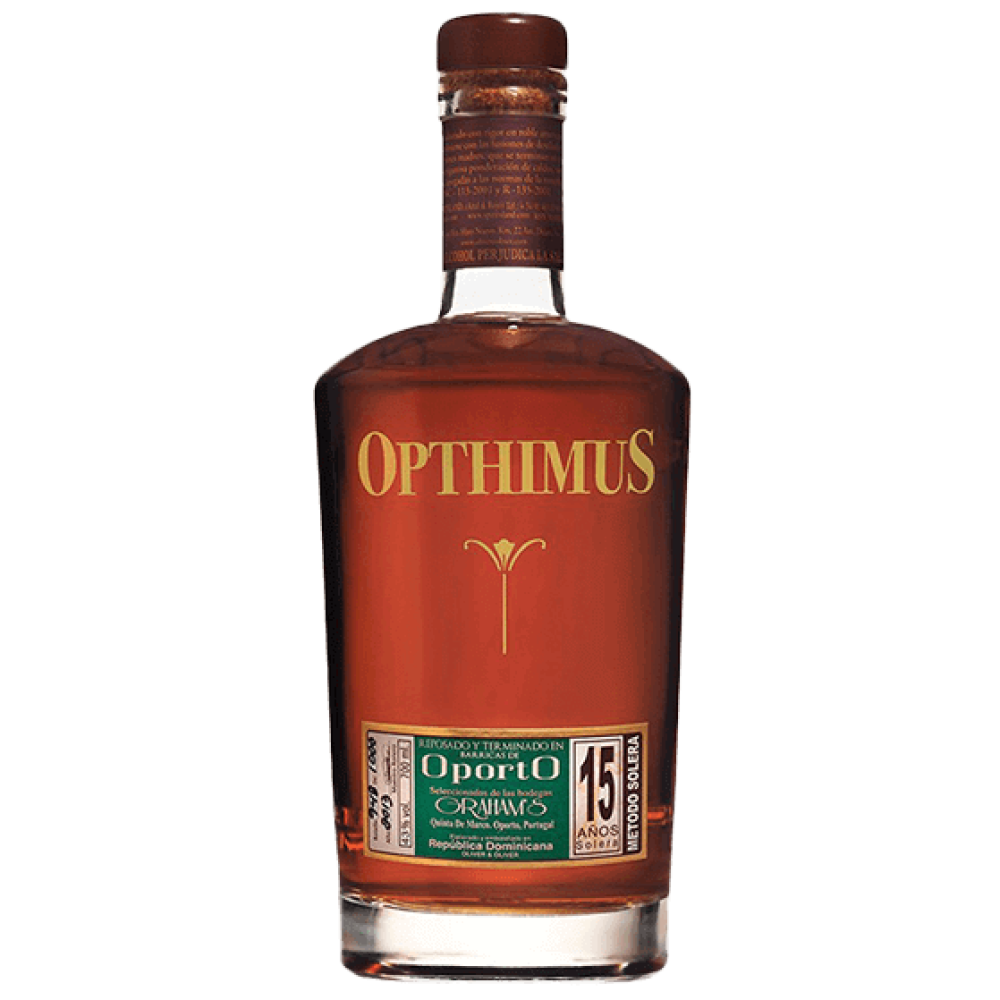 Opthimus 15yo Rum 700mL