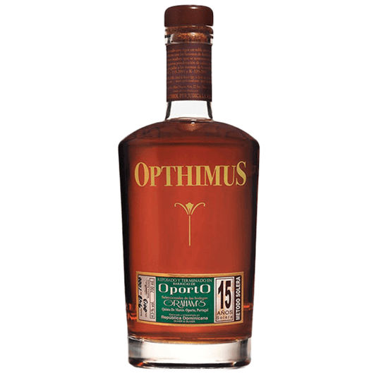 Opthimus 15yo Rum 700mL