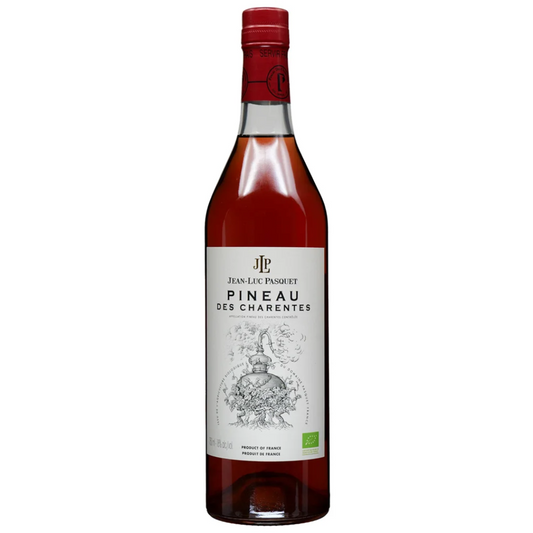 Pasquet Pineau des Charantes Rose 750mL