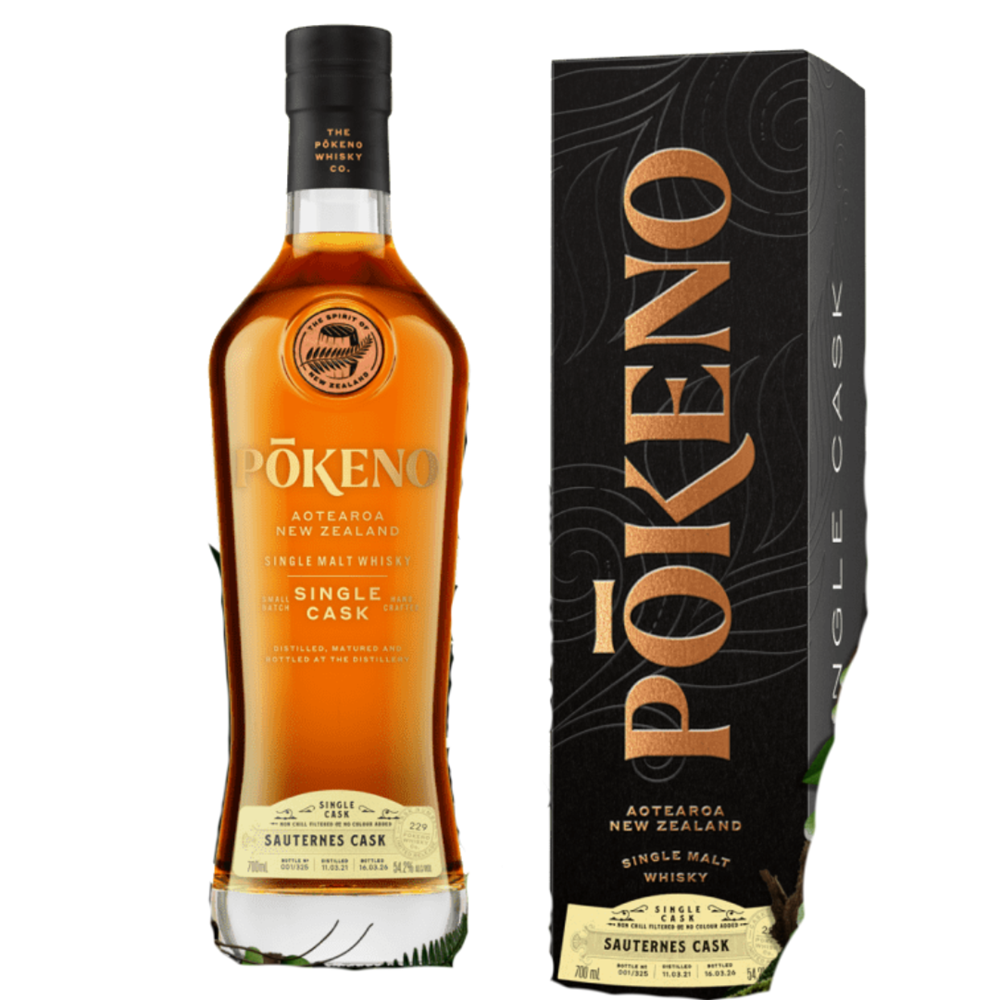 Pokeno Sauternes Cask 700mL