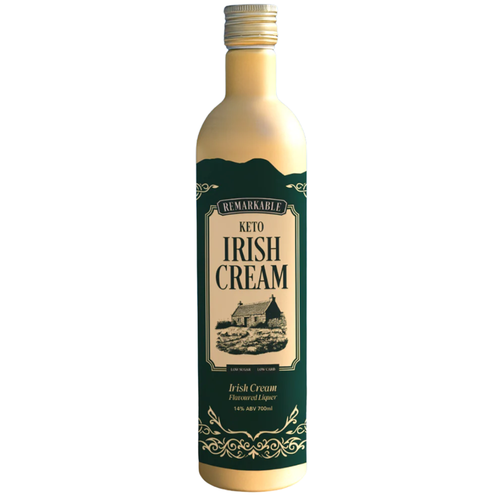 Remarkable Keto Irish Cream 700mL