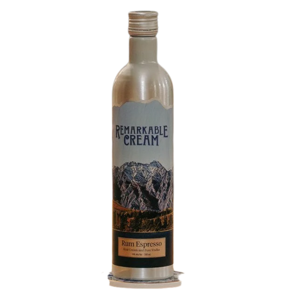 Remarkable Rum Espresso Cream 700ml