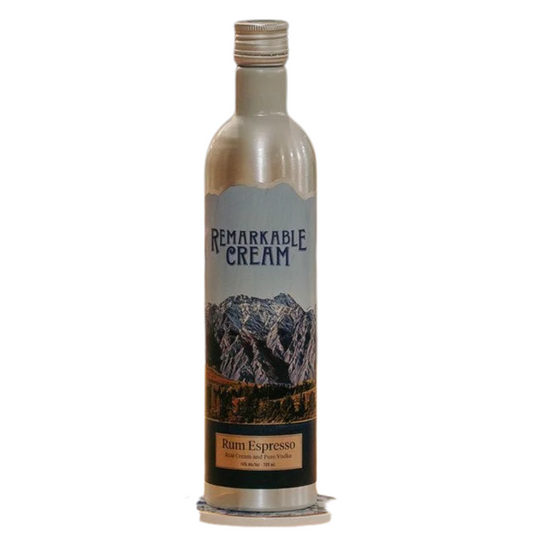Remarkable Rum Espresso Cream 700ml