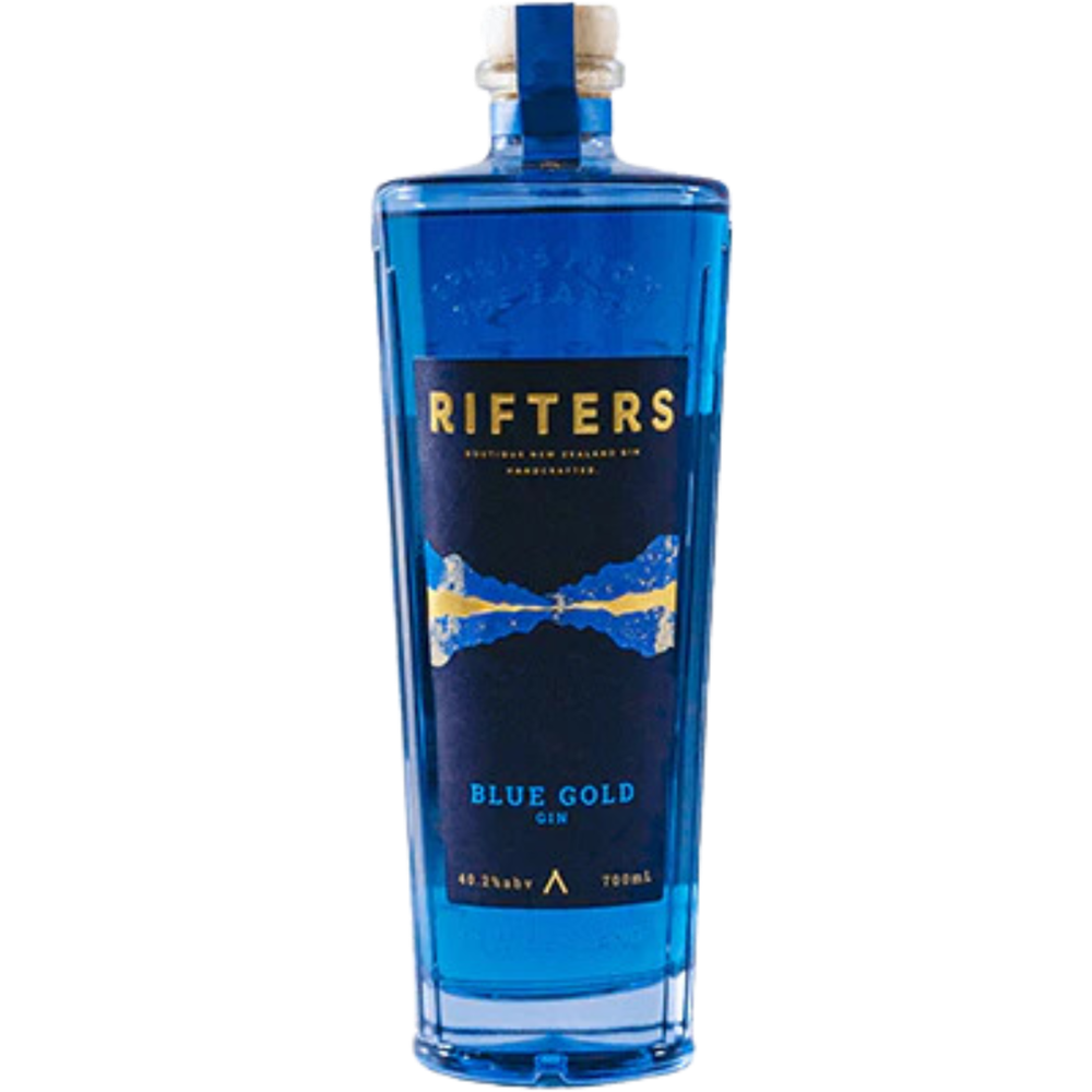 Rifters Blue Gold Gin 700mL