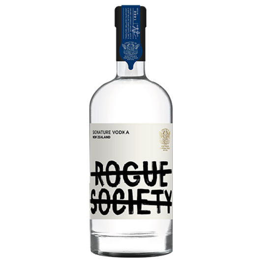 Rogue Society Signature Vodka 700ml