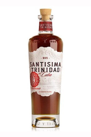 Ron Santisima Trinidad De Cuba Reserva Exclusiva Rum 700mL