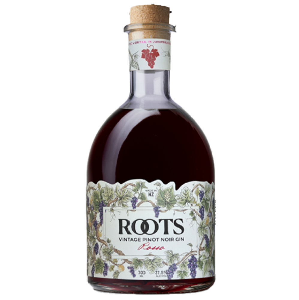 Roots Rosso Gin 700mL