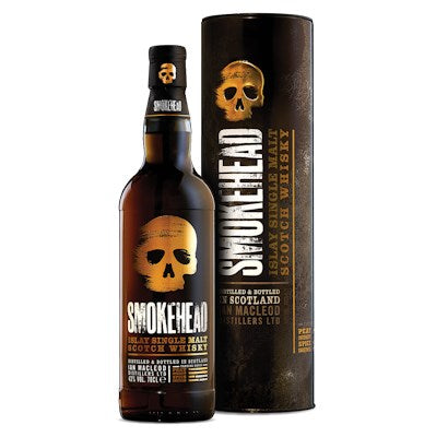 Smokehead Islay Single Malt Whisky 700mL