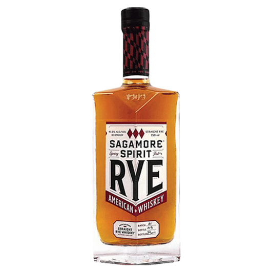 Sagamore Straight Rye Whiskey 750mL