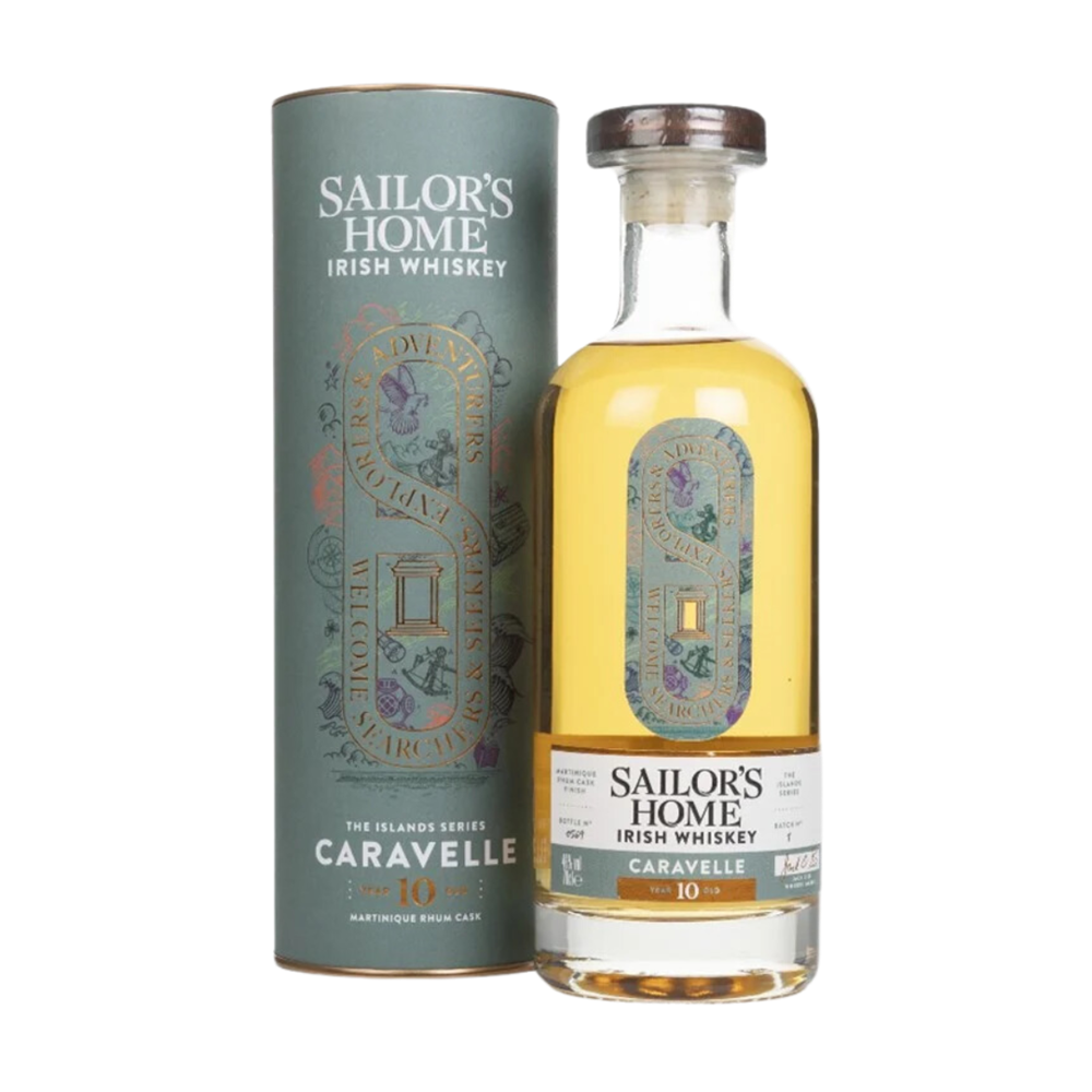 Sailors Home The Caravelle 10yo 700mL