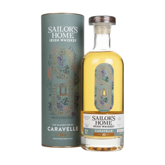 Sailors Home The Caravelle 10yo 700mL