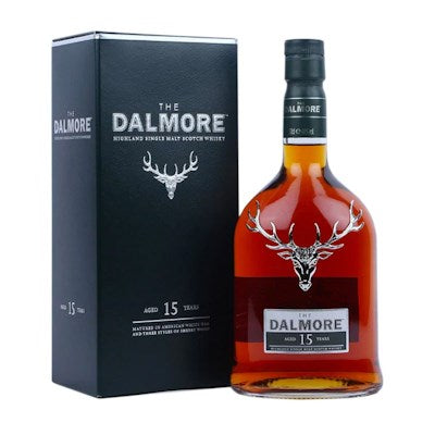 Dalmore 15yo 700mL