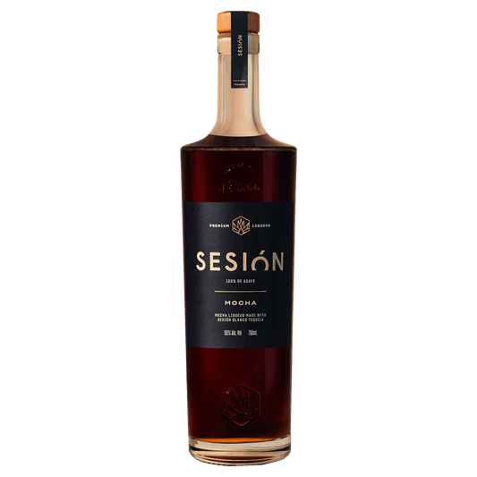 Sesion Mocha Tequila 700ml